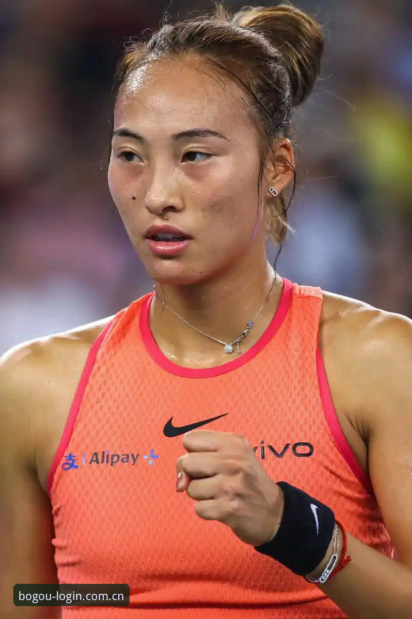 法网女单抽签出炉：中国金花3大看点解析，郑钦文面临430分保分压力